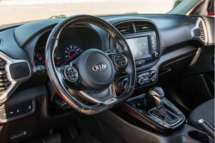 2020 Soul GT-Line image 10