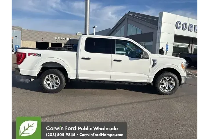 $29779 : Ford F-150 2021 4x4 XLT 4dr image 5