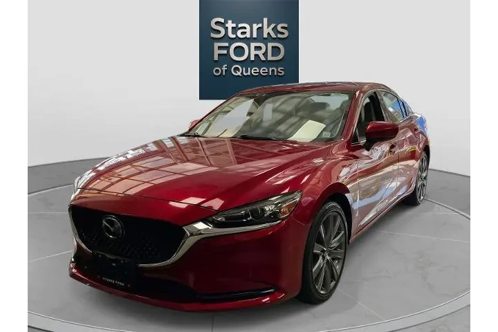 $20495 : Mazda Mazda6 2021 Touring 4d image 3