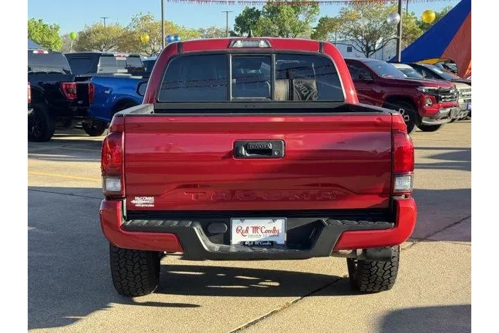 $23687 : Toyota Tacoma 2021 4x2 SR5 4 image 6