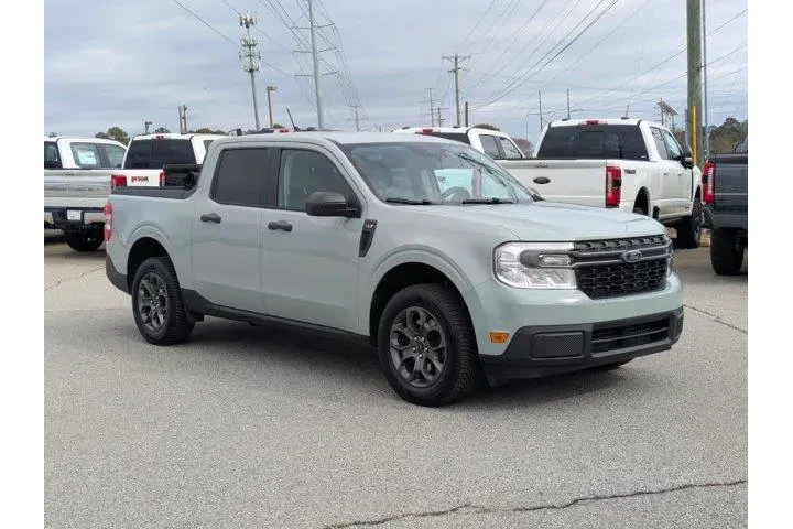 $21995 : Ford Maverick 2022 AWD XLT 4 image 3