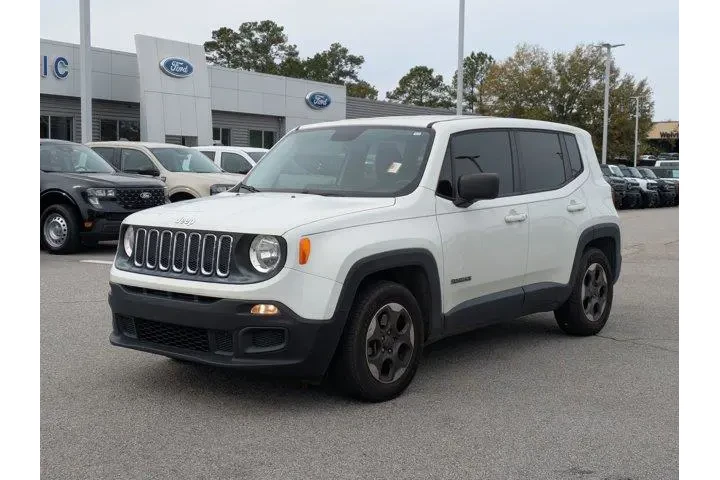 $8995 : Jeep Renegade 2016 Sport 4dr image 1