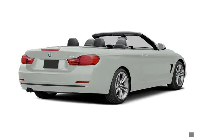 $8500 : BMW 4 Series 2014 AWD 428i x image 3