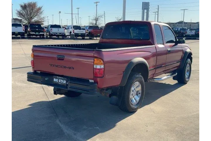 $8000 : Toyota Tacoma 2001 2dr Xtrac image 3