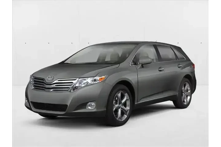 $9999 : Toyota Venza 2010 FWD 4cyl 4 image 1