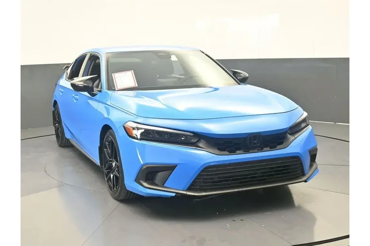 $19691 : Honda Civic 2023 Sport 4dr H image 9