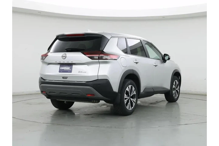 $24998 : Nissan Rogue 2023 AWD SV 4dr image 8