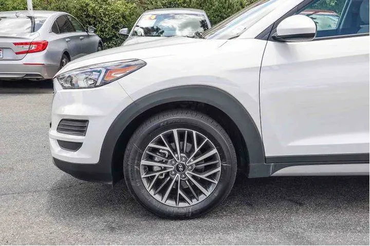 $16000 : Hyundai TUCSON 2019 SEL 4dr image 10