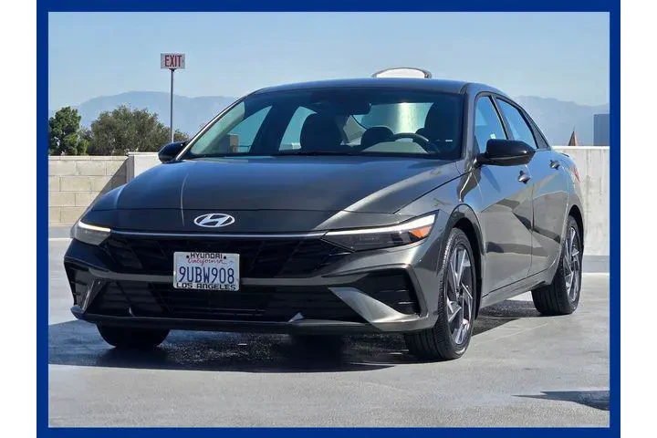$22942 : Hyundai ELANTRA 2025 SEL Spo image 7