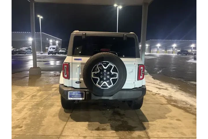 $37900 : Ford Bronco 2023 4x4 Outer B image 6