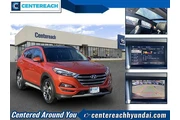 Hyundai TUCSON 2018 AWD Limi