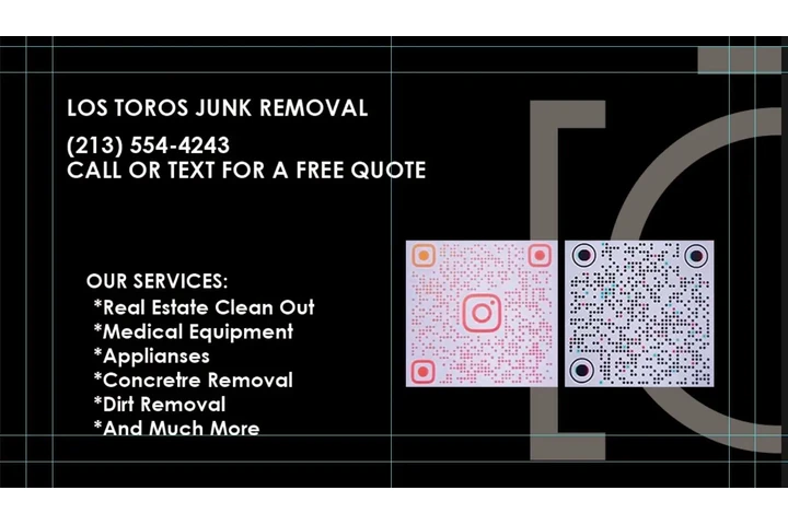 Los toros junk removal image 2