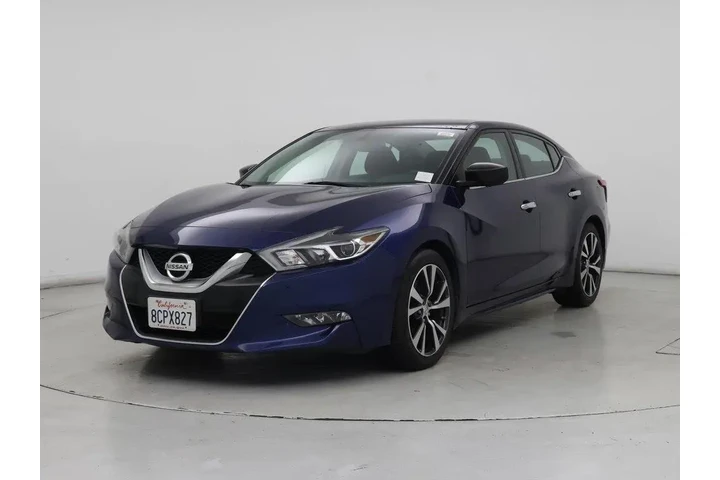 $18998 : Nissan Maxima 2017 3.5 S 4dr image 4