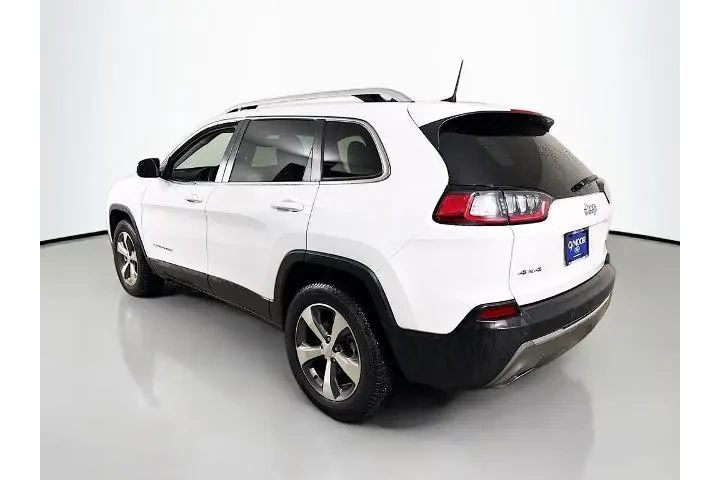 $23900 : Jeep Cherokee 2021 4x4 Limit image 5