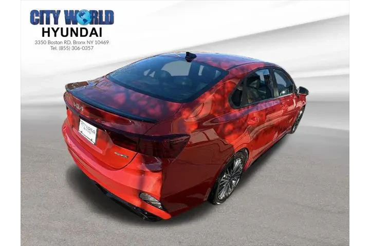 $20034 : Kia Forte 2024 GT-Line 4dr S image 5