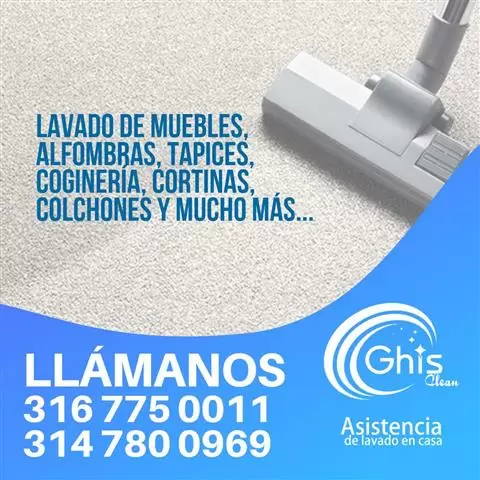 Ghis Clean | Lavado en casa image 6