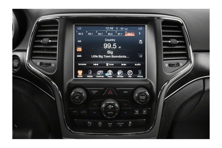 $14990 : 2018 Grand Cherokee Limited image 7