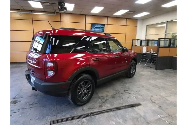 $20754 : Ford Bronco Sport 2021 AWD B image 7