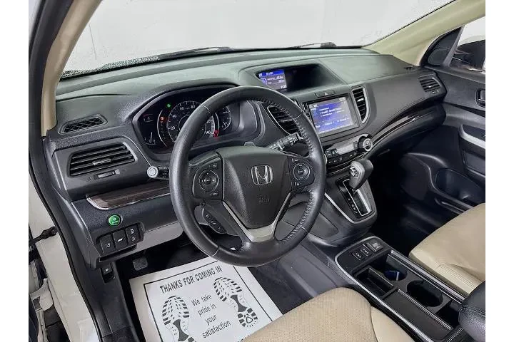 $17800 : Honda CR-V 2016 Touring 4dr image 9