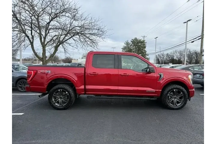 $37435 : Ford F-150 2022 4x4 XLT 4dr image 7
