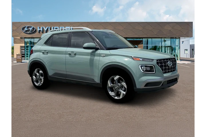 $21284 : Hyundai VENUE 2025 Limited 4 image 10