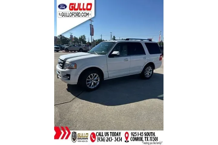 $19991 : Ford Expedition 2015 4x2 Lim image 6