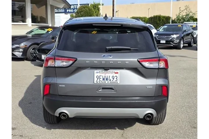 $20419 : Ford Escape Hybrid 2022 SE 4 image 5