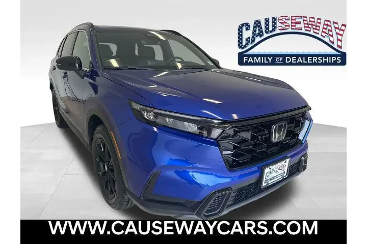 $29834 : Honda CR-V Hybrid 2023 AWD S image 1