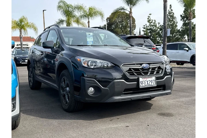 $23995 : Subaru Crosstrek 2023 AWD Sp image 2