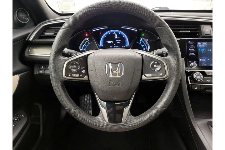 $19998 : Honda Civic 2019 EX 4dr Hatc image 10