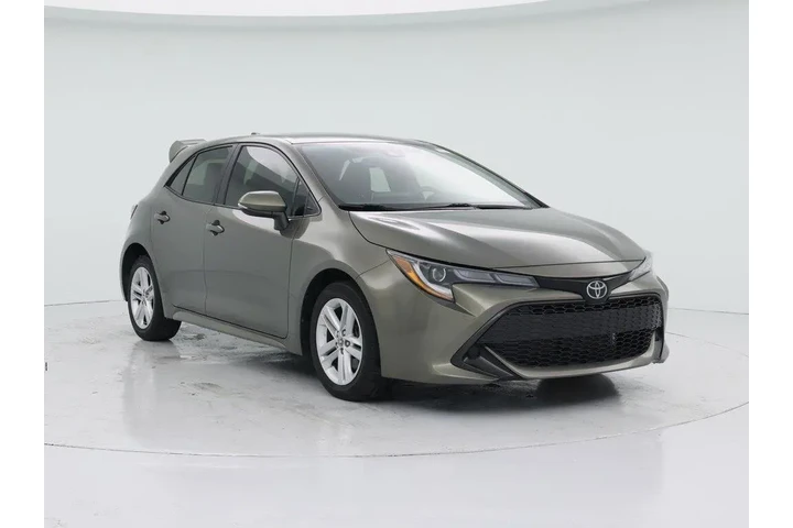 $22998 : Toyota Corolla Hatchback 201 image 1