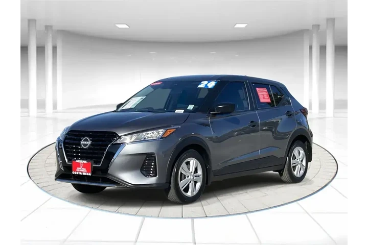 $16244 : Nissan Kicks 2024 S 4dr Cros image 1