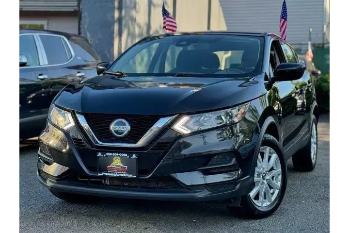 2021 NISSAN ROGUE SPORT2021 N image 10