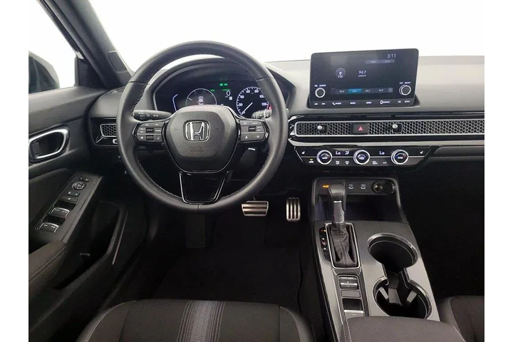 $29998 : Honda Civic Hybrid 2025 Spor image 10