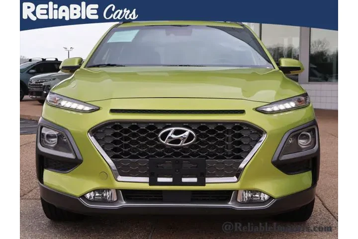 $16689 : Hyundai KONA 2019 Ultimate 4 image 8