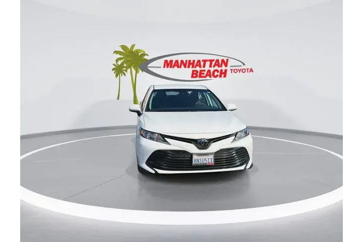 $22495 : Toyota Camry 2020 LE 4dr Sed image 3