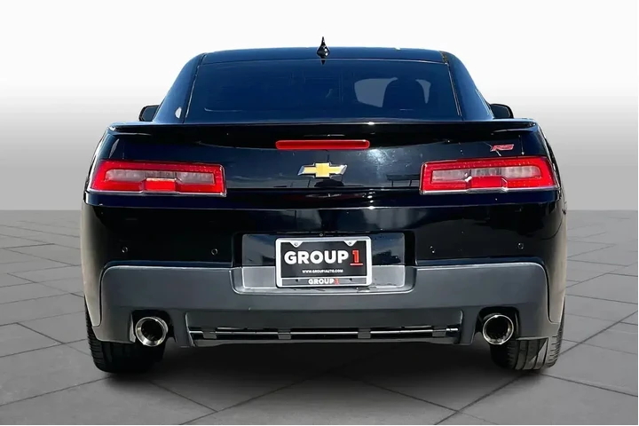 $12699 : Chevrolet Camaro 2014 LT 2dr image 4