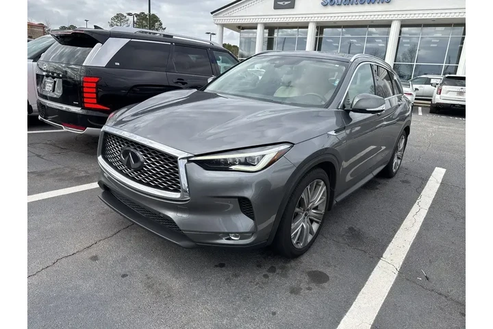 $20991 : INFINITI QX50 2020 Sensory 4 image 1