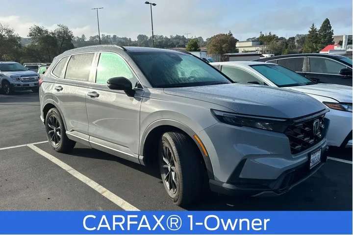 $36991 : Honda CR-V Hybrid 2025 Sport image 2