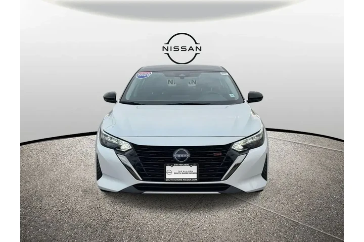 $18495 : Nissan Sentra 2025 SR 4dr Se image 2
