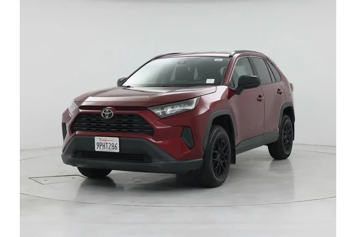 $24998 : Toyota RAV4 2021 AWD LE 4dr image 4