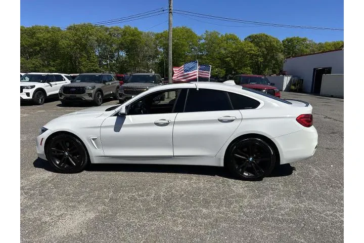 $17995 : BMW 4 Series 2019 AWD 430i x image 9