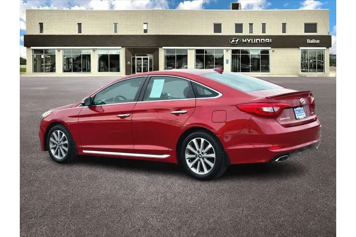 $14277 : Hyundai SONATA 2017 Limited image 5