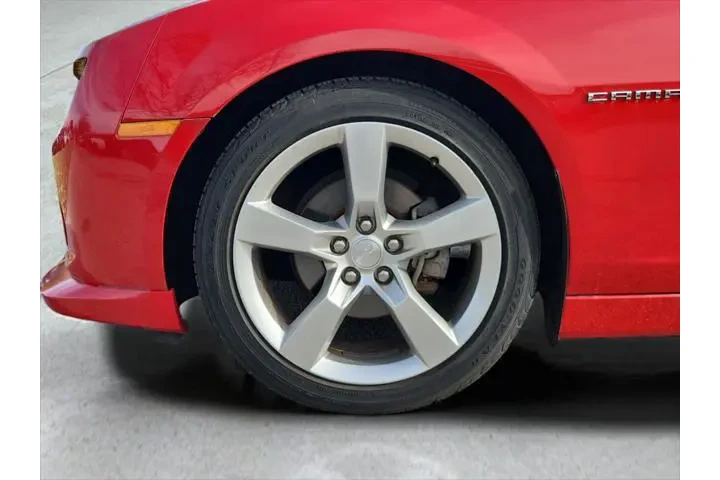 $14766 : Chevrolet Camaro 2012 LT 2dr image 5