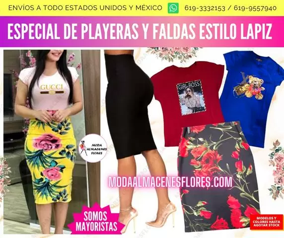 TRABAJA DESDE CASA, VENTA ROPA image 4