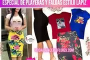 TRABAJA DESDE CASA, VENTA ROPA thumbnail