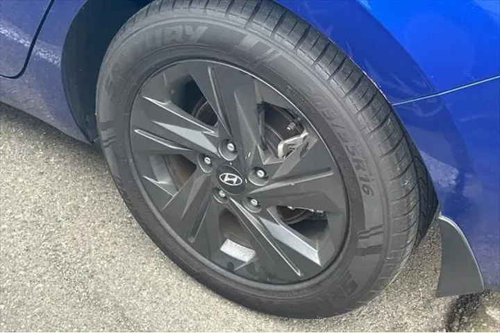 $16990 : Hyundai ELANTRA Hybrid 2022 image 7