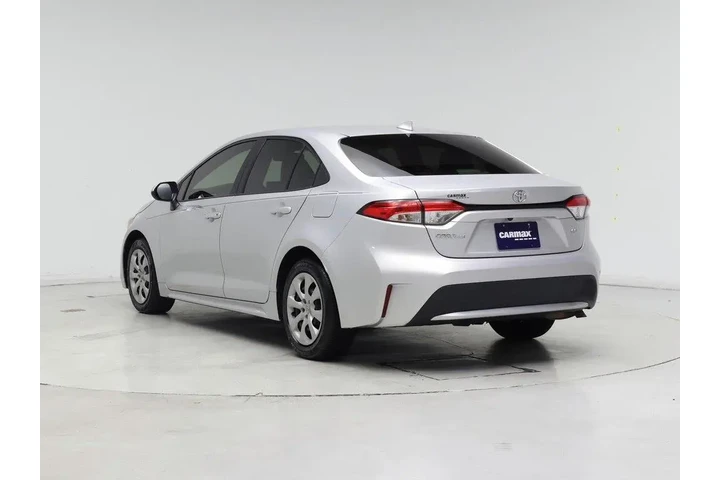 $17998 : Toyota Corolla 2020 LE 4dr S image 2