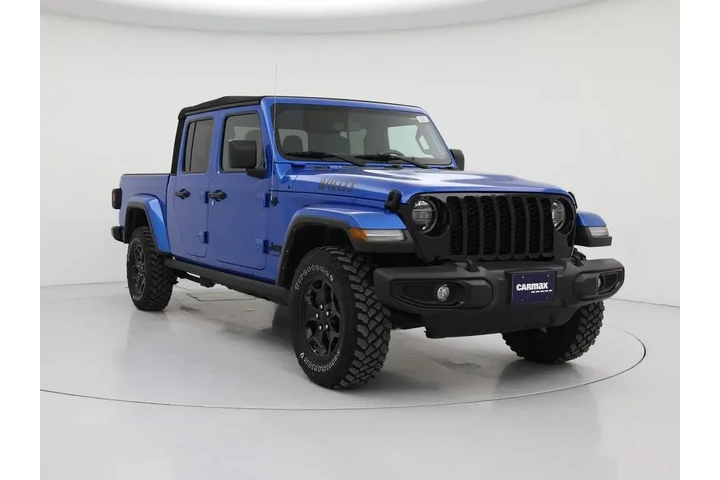 $30998 : Jeep Gladiator 2022 4x4 Will image 1