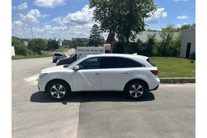 $9990 : 2016 MDX SH-AWD image 3